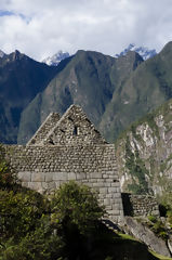 Citadel of Machu Picchu