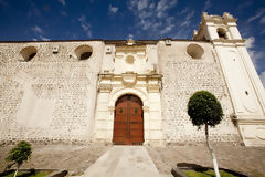 Temple of Santa Teresa