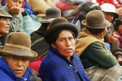 Residents of Puno