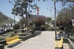 Main Square, Nazca