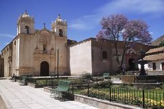 Santa Teresa Church, Ayacucho