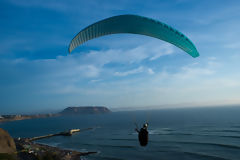 Paragliding, Lima