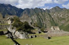 Citadel of Machu Picchu