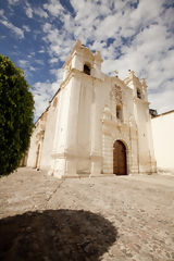 Temple of Santa Teresa