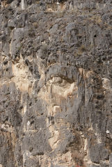 The Face of Christ on the Way to Huagapo