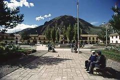 Main Square, Huancavelica