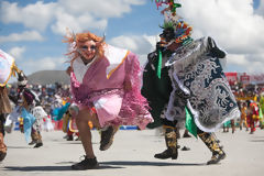 Patronal Festival of the Virgin of Candelaria