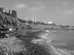 Coastal Circuit, Lima