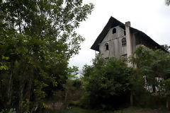 Old House in Pozuzo