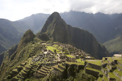 Citadel of Machu Picchu