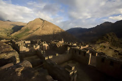 Pisac Citadel