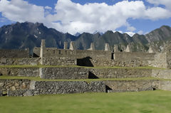 Citadel of Machu Picchu