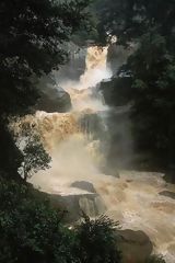 Asnayacu Waterfalls, Moyobamba