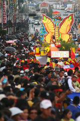 Carnival in Huarz