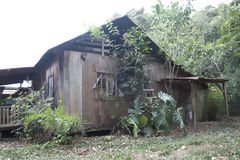 Old House in Oxapampa