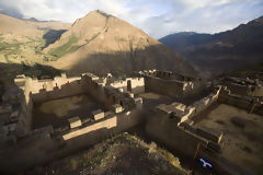 Pisac Citadel