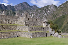 Citadel of Machu Picchu