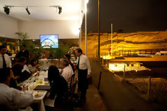 La Huaca Restaurant, Lima