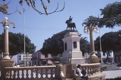 Main Square, Pisco