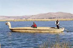 Titicaca Lake, Puno