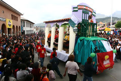 Carnival in Huarz