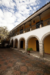 Vivanco House, Ayacucho