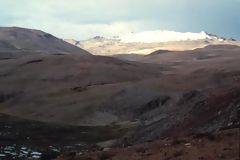 Mismi Snow-Capped Mountain, Arequipa