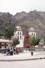 Main Square, Huancavelica