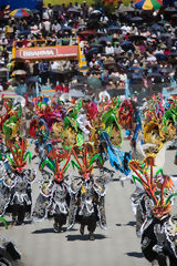 Patronal Festival of the Virgin of Candelaria