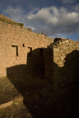 Pisac Citadel