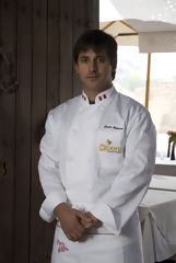 Chef Javier Ampuero