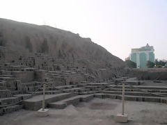 Huaca, Lima