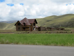 Small House in the Puna, Cabanillas