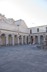 Cloisters of La Compaa, Arequipa