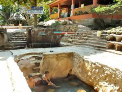 Thermal baths, Moyobamba