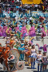 Patronal Festival of the Virgin of Candelaria