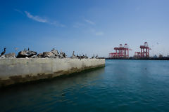 Callao Port South Pier