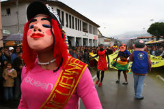 Carnival in Huarz