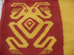 Handmade Textiles of Huancavelica