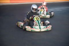 Go-Karting at Asia Beach