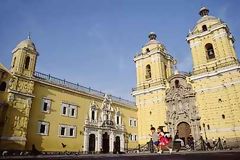 San Francisco Church, Lima