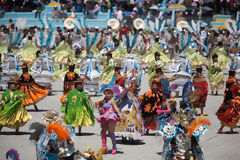 Patronal Festival of the Virgin of Candelaria