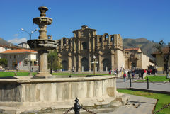 Cajamarca Cathedral