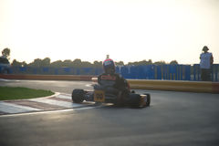 Go-Karting at Asia Beach