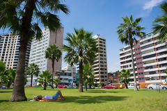 Miraflores Boardwalk, Lima