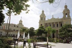 Main Square of Chiclayo