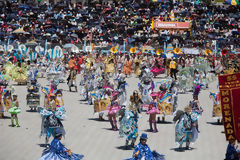 Patronal Festival of the Virgin of Candelaria