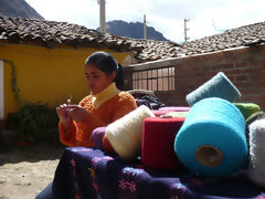 Artisans from Huancavelica