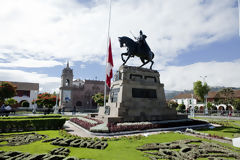 Ayacucho Main Square