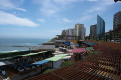 Larcomar Shopping Mall, Miraflores, Lima